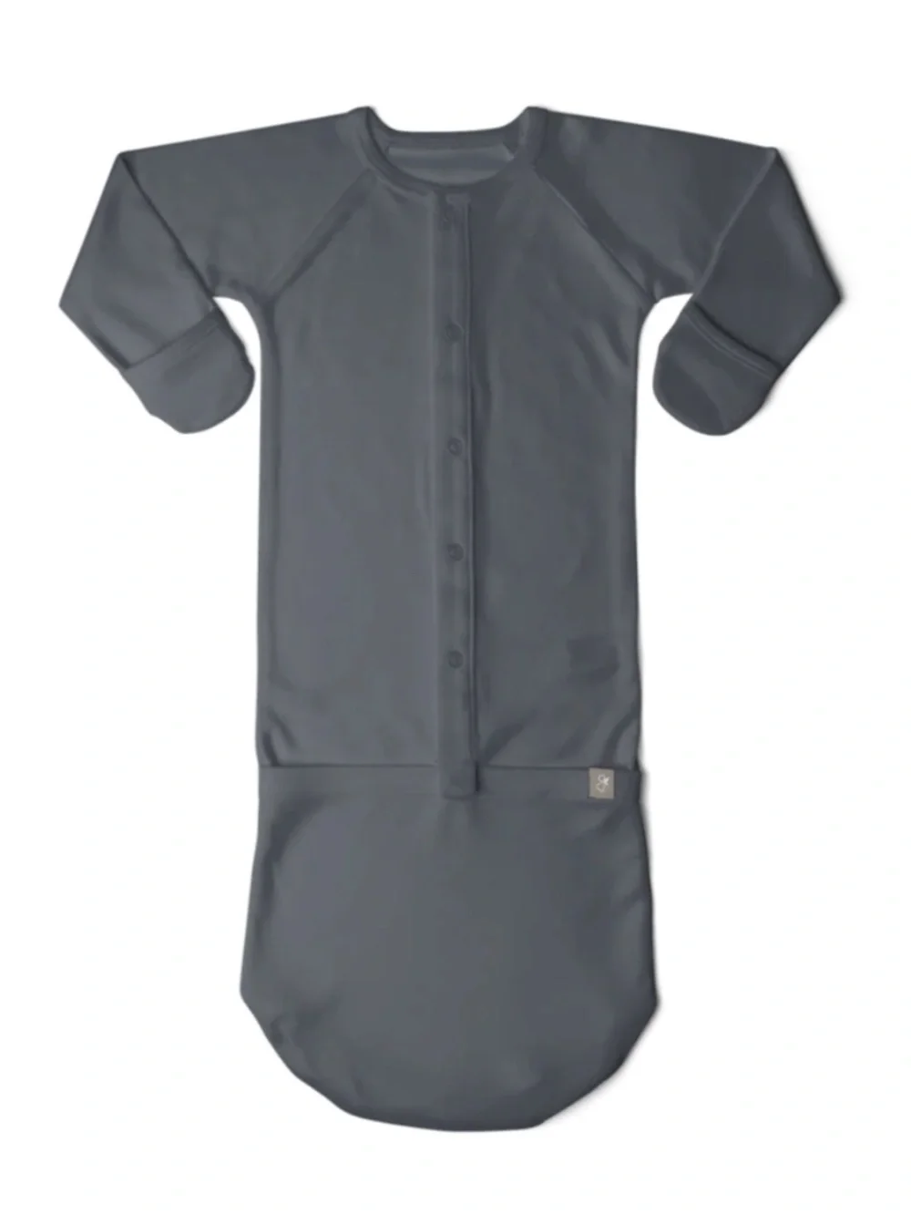 Convertible Baby Gown and Sleeper